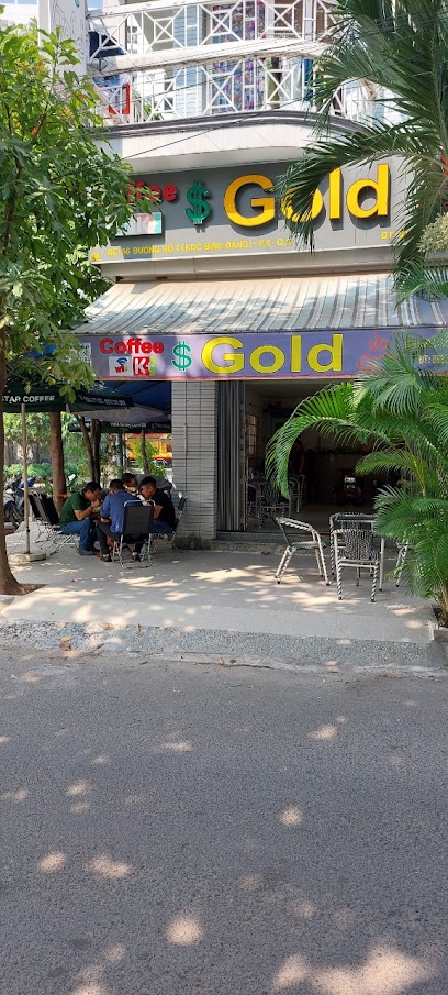 Cafe GOLD