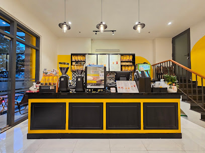 Cafe Ông Bầu - Green River