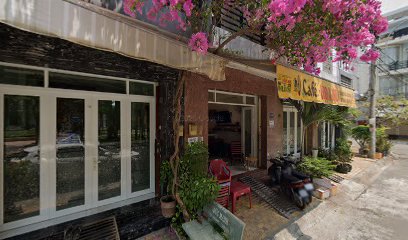 Cafe Hoa Sứ (Daru matcha cacao)