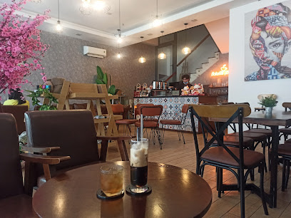 Balance Tea & Café