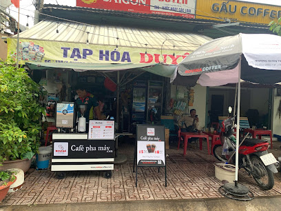 Cafe Pha Máy Rovina