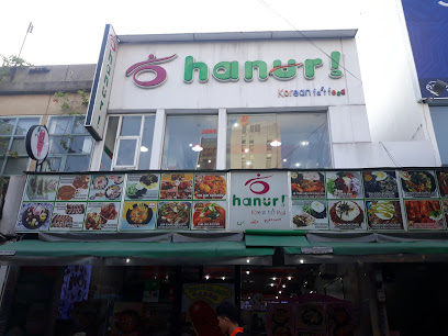Hanuri - Quán ăn Hàn Quốc - Sư Vạn Hạnh
