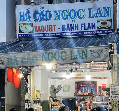 Quán Há cảo Ngọc Lan