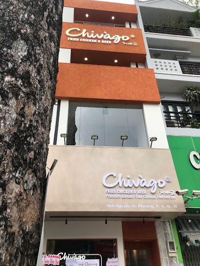 Chivago Chicken