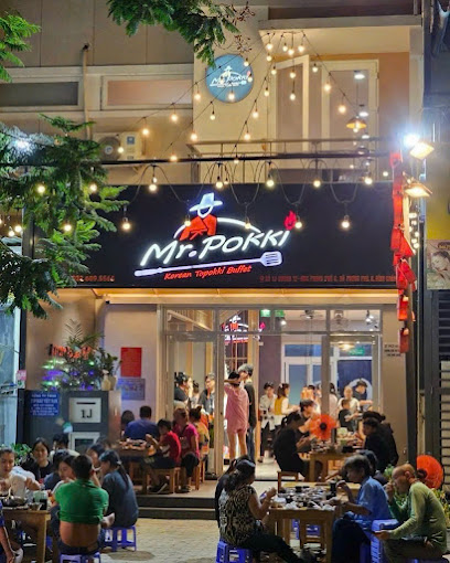 Mr. Pokki Korean Bình Chánh