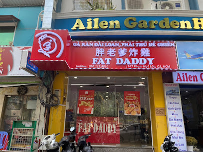 Gà rán Fat Daddy Quận 10
