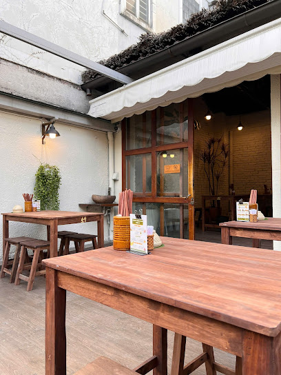 Ngõ Thái - Quận 10