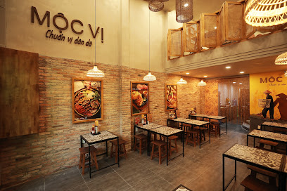 Mộc Vị Quán