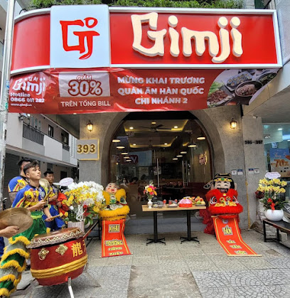 Gimji Quán Ăn Hàn Quốc - Korean Fast Food