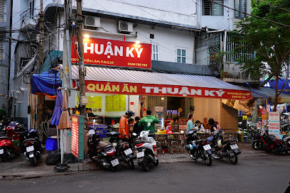 Thuận Ký - Cơm Phủ Trứng - Q10