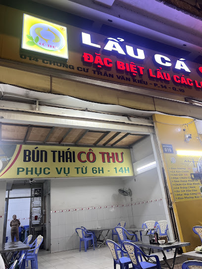 Lẩu Cá Cô Thư