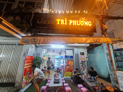 Lẩu Bò Trì Phương