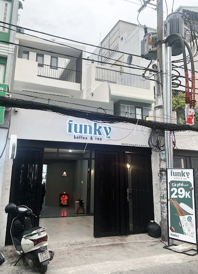 Funky Koffee