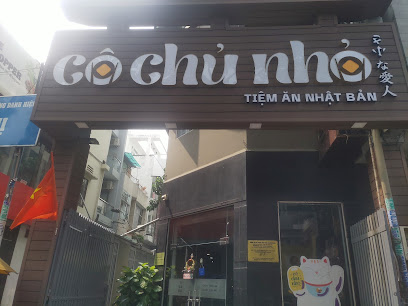 Quán Sushi Cô Chủ Nhỏ