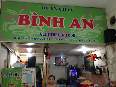 Chay Bình An