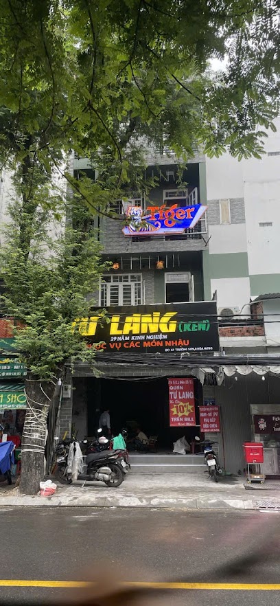 Quán Tư Lang - Quán Nhậu Ngon Quận 10