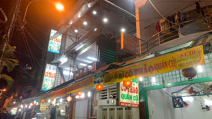 Lẩu bò Cô Thảo Q10