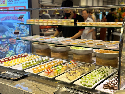 Buffet Poseidon Vincom Plaza 3/2 Quận 10