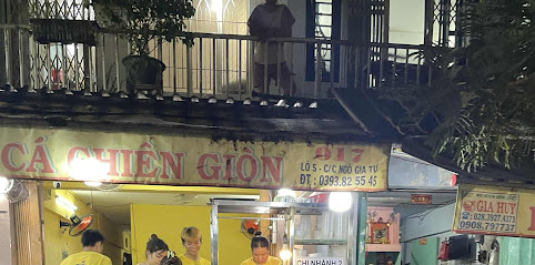 Bao Tử Cá Chiên Giòn Hoàng Nhi - Chi Nhánh 1