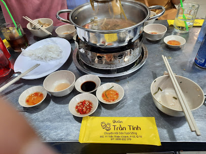 HẢI SẢN TRẦN TÍNH | HẢI SẢN QUẬN 10