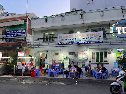 Quán vịt Hai Bình