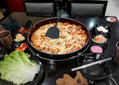 Mr.Dakgalbi phan boi chau