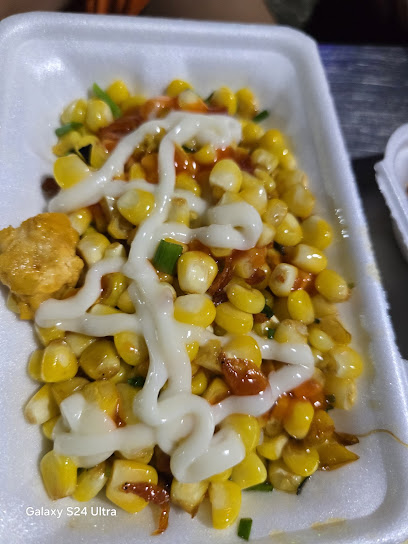 Quán ăn vặt 702 Lê Hồng Phong