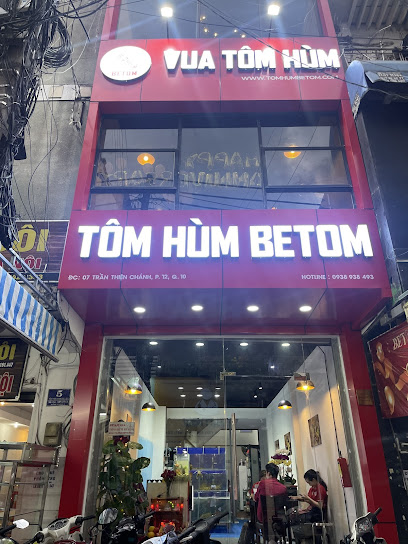 Tôm Hùm BETOM