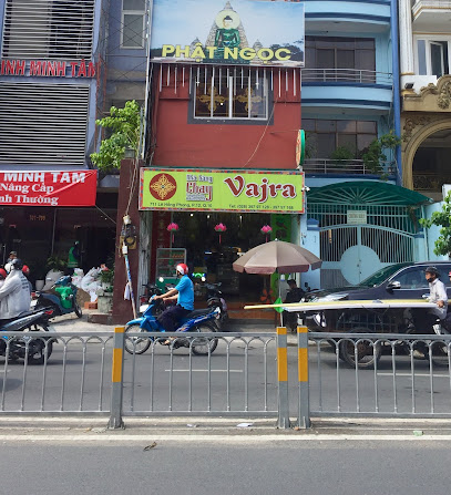Nhà hàng chay Vajra