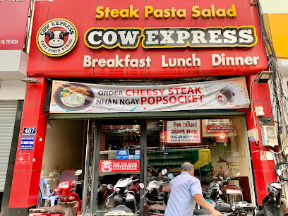 Cow Express - American Beefsteak