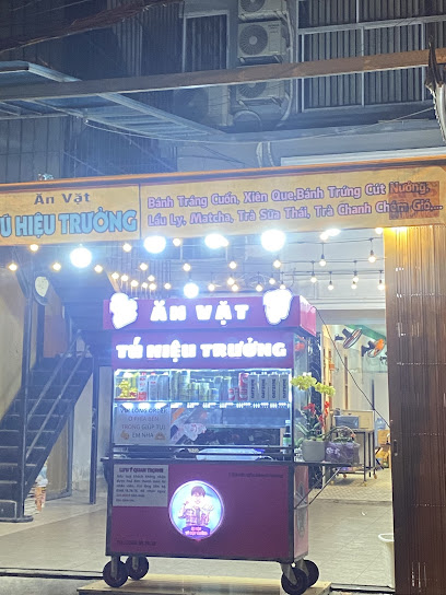 Ăn vặt Tú Hiệu Trưởng - Quận 10