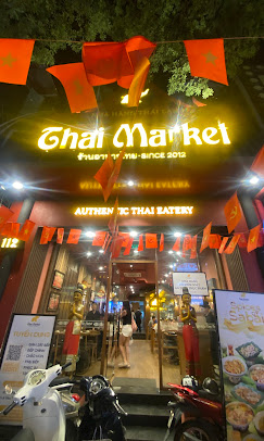 Thai Market Restaurant - Trung Hòa