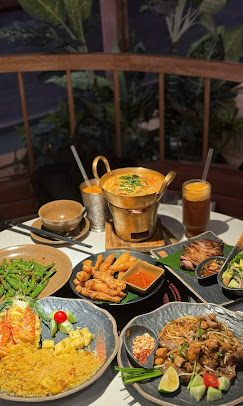 Thai Express Lotte Đào Tấn Liễu Giai
