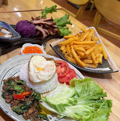 Xóm Thái, cs Hòa Lạc - Ẩm Thực Thái