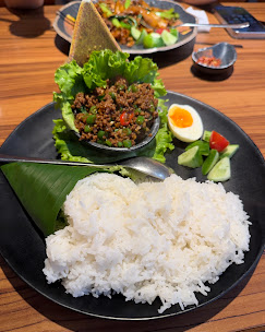 Thai Express Vincom Bà Triệu