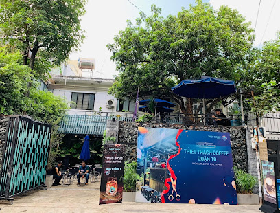 COFFEE THIET THACH QUẬN 10