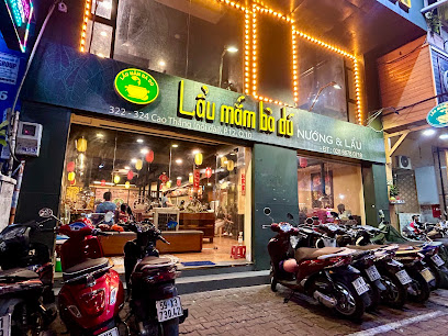 Lẩu Mắm Bà Dú - Cao Thắng