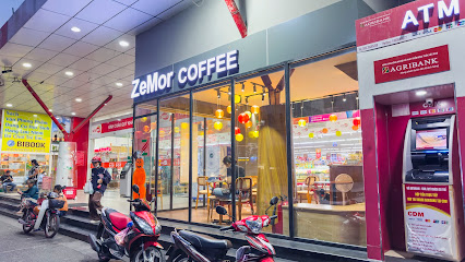 ZeMor Coffee & Tea Quận 10
