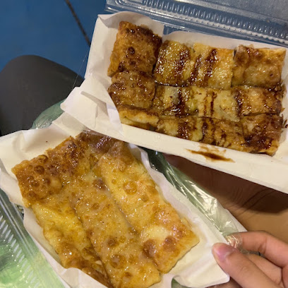 Bachutha - Bánh chuối Thái quận 10