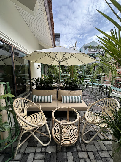 Beanthere Cafe - Hoàng Dư Khương