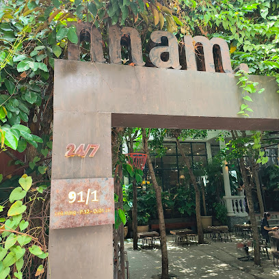 Nhâm cafe