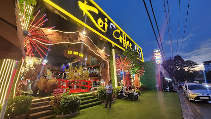 Hoa Sơn Koi Coffee