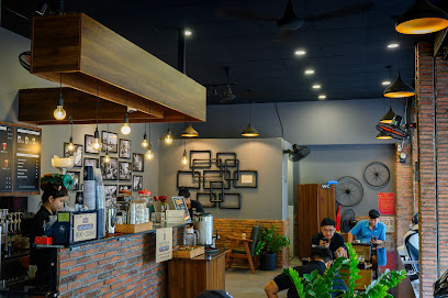 Gờ cafe - Thành Thái