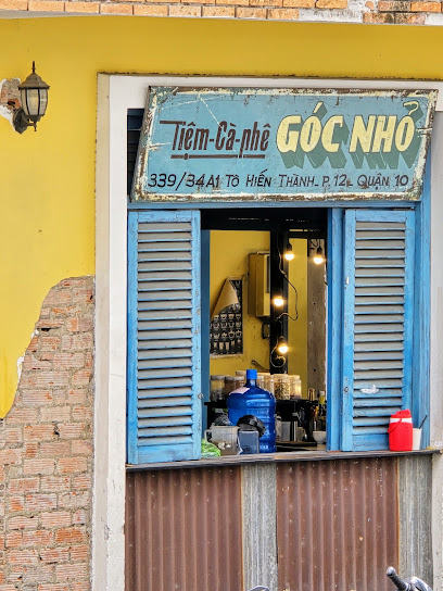 Cà Phê Góc Nhỏ Q10