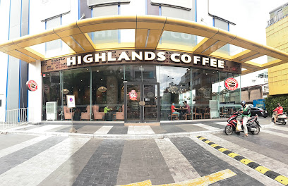 Highlands Coffee - Sư Vạn Hạnh Q10