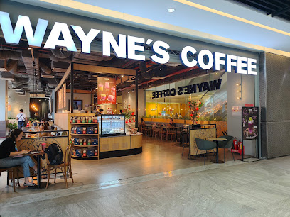 Wayne’s Coffee Viettel Complex