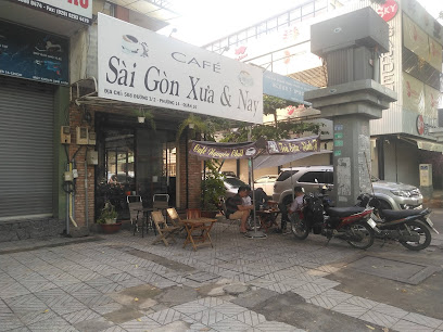 Cafe Sài Gòn Xưa 3 Tháng 2