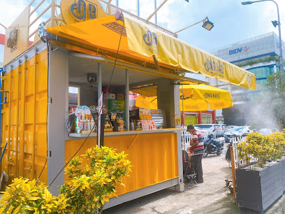 Cà Phê Ông Bầu (Siêu thị Sài Gòn Satra 3/2)