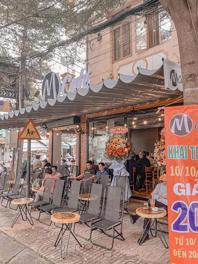 M Cafe