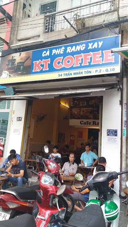 Cafe KT Trần Nhân Tôn,P2,Q10, TPHCM